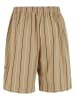 Urban Classics Trousers - Sweat in unionbeige/white/black