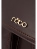 Nobo Bags Schultertasche Splendid in weinrot