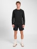 Hummel T-Shirt Raglanärmel Hmlmomentum Herren in BLACK
