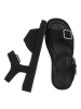 Ital-Design Sandale & Sandalette in Schwarz