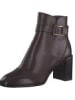 Tamaris Damen Stiefel/Boots ungefüttert  in Rot