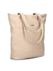Zwei Mademoiselle.M Shopper Tasche 37 cm oat