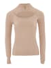 nascita Damen Strickpullover in Taupe