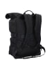 Piquadro Corner Rucksack 46 cm Laptopfach in black