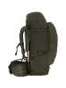 FJÄLLRÄVEN Keb 72 Rucksack 73 cm in olive-deep forest