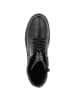 Rieker Evolution Schnürboots W1873 in schwarz