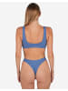 Kadoo Bikini Oberteil Rain Glow in blau