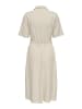 JDY Kleid in oatmeal