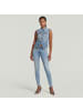G-Star Raw 3301 Skinny Jeans lt aged