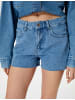 KOTON Shorts in Mittel Indigo