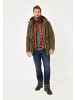 redpoint Parka REED in brown