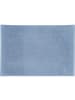 Möve Möve Badematten Superwuschel steel blue - 847 in steel blue - 847