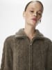 Object Strickjacke in Morel