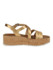 Paul Green Sandalen in Gold