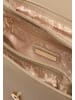 Carlo Colucci Umhängetasche Erebara in Beige