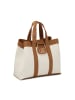 Kazar Schultertaschen in Off-white