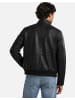 Bugatti Lederjacke BUMATTEO in schwarz