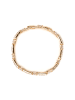 Luxenter Armband Zihi mit 18 Karat Gelbgold-Finish – ZIHI