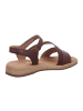 Gabor Comfort Sandalette in braun