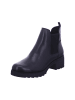 Marco Tozzi Stiefelette in schwarz