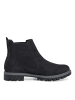 Tamaris Chelsea Boots in Blau