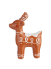 Butlers Deko-Rentier SWEET X-MAS in Braun