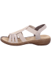 rieker Sandalette in beige