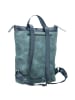 Greenburry Hanni Rucksack 40 cm Laptopfach petrol