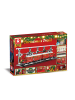 COFI 1453 Reobrix Christmas Train 66034 Klemmbaustein Zug 2822 Teile in mehrfarbig