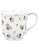 Greengate Teetasse Augusta in White