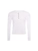 VINAJA Women Longsleeve in White