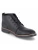 rieker Stiefel mit Warmfutter in schwarz