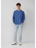 s.Oliver Sweatshirt in 5527_royalblau