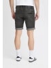 INDICODE Jeansshorts in grau