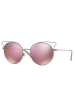 Vogue Sonnenbrille in Multicolored