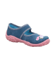 superfit Hausschuh BONNY in Blau
