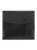 Wittchen Brieftasche Kollektion Florence (H)12x (B)10cm in Black