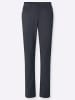 Sieh an! 5-Pocket-Hose in marine-meliert