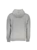 Calvin Klein Grau Baumwolle Herren Sweatshirt