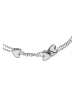 PURELEI Armband Alohi Heart Silber