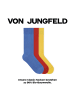 von Jungfeld Classic Socken-Set Signature Innenbund in Summer