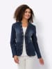 Heine Jeans-Blazer in darkblue-stone-washed
