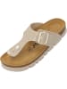 Palado Zehentrenner Kos PL Lack in Beige