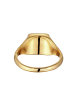 Elli Ring 925 Sterling Silber in Gold