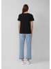 s.Oliver T-Shirt in 99D5_schwarz