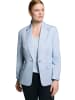 Ulla Popken Blazer in hellblau