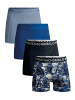 Muchachomalo 4er-Set: Boxershort in Mehrfarbig - für Herren