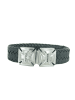 Police Armband in Schwarz
