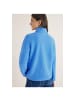 Cecil Jacke in fountain blue