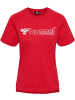 Hummel T-Shirt in Rot